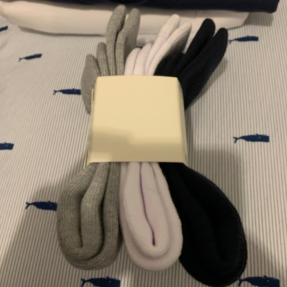 KITH (3 pack socks) limited edition - Picture 4 of 4